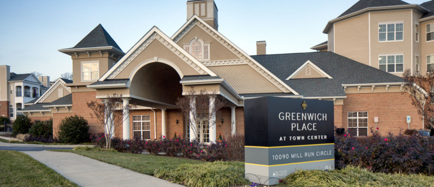 Greenwich Place Image