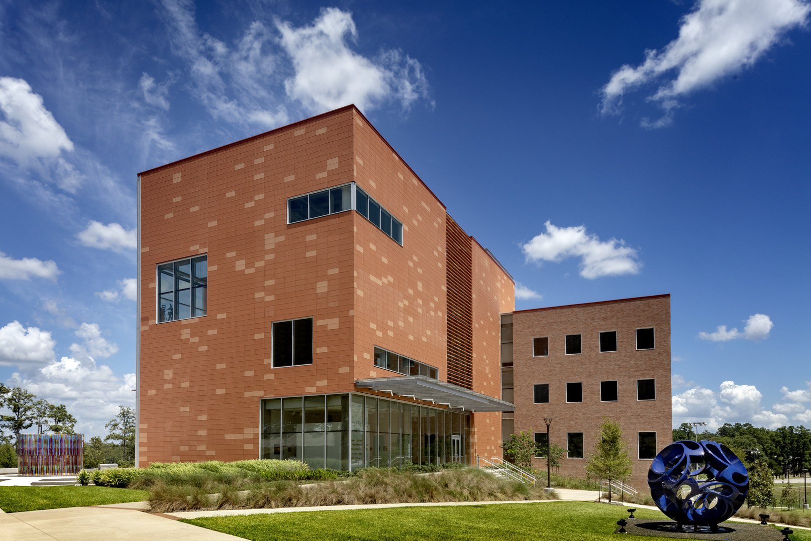 SHSU Art Complex Image