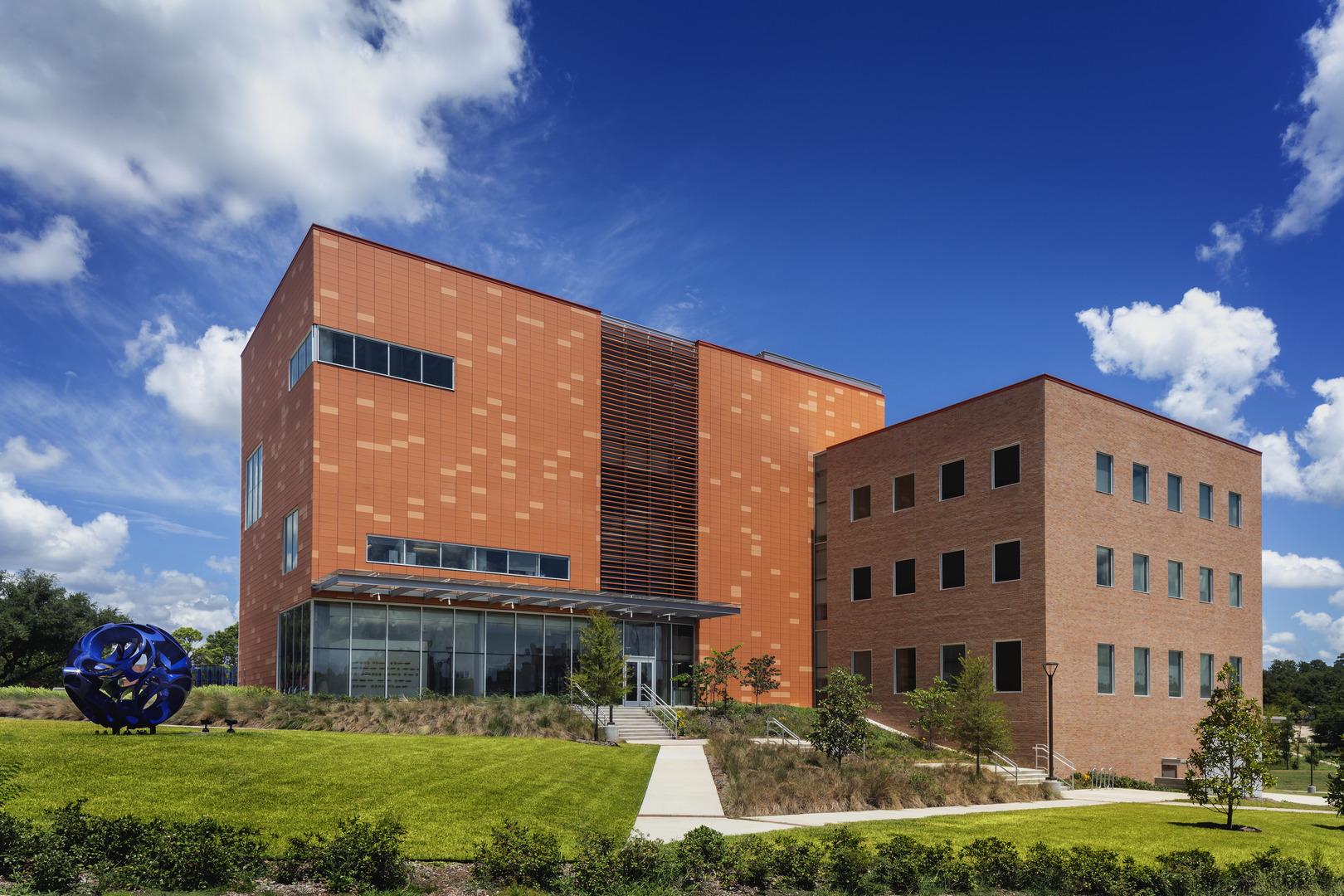 SHSU Art Complex Image