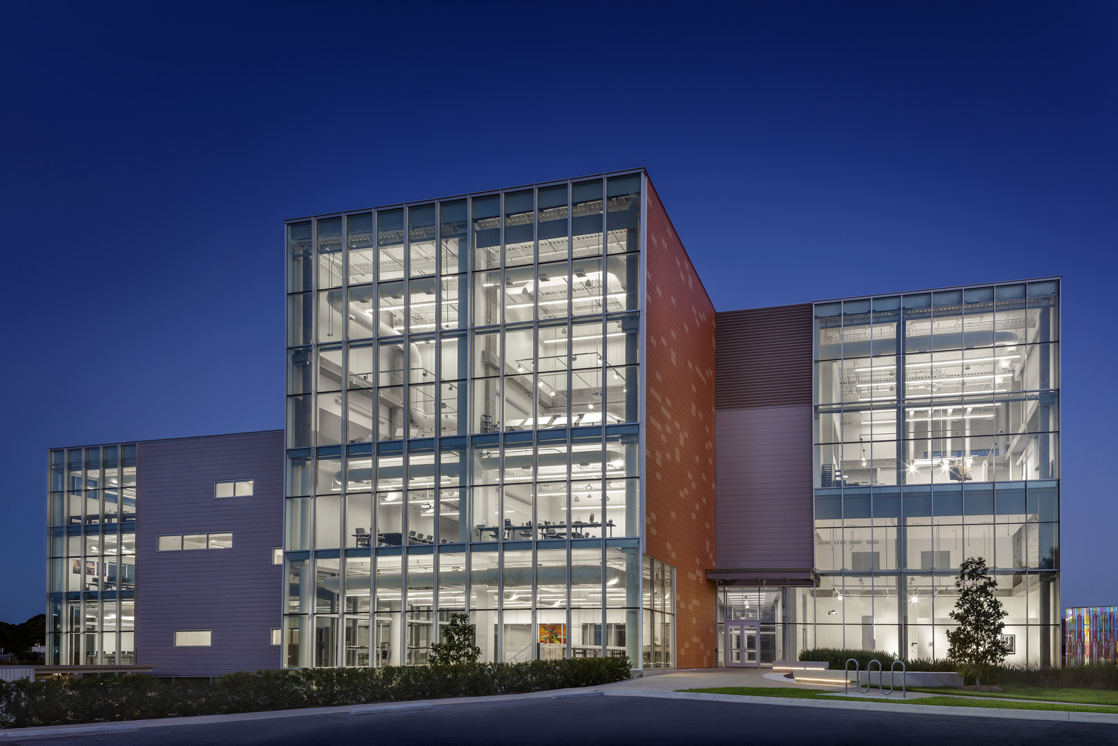 SHSU Art Complex Image