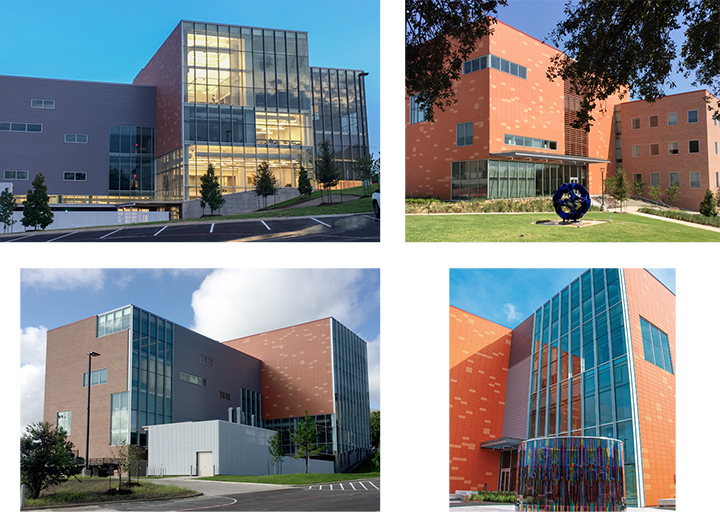 SHSU Art Complex Image