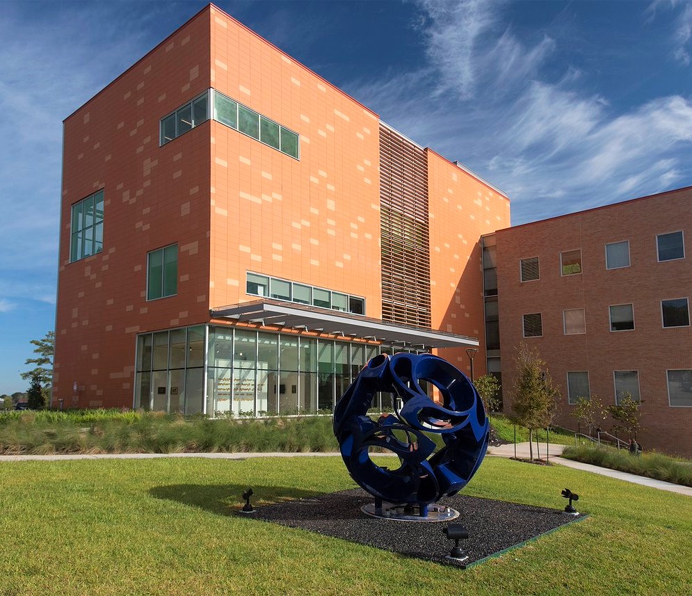 SHSU Art Complex Image