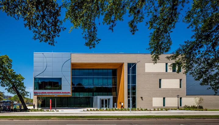 Guy V. Lewis Development Facility Image