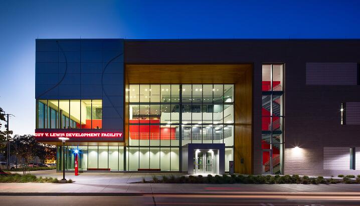 Guy V. Lewis Development Facility Image